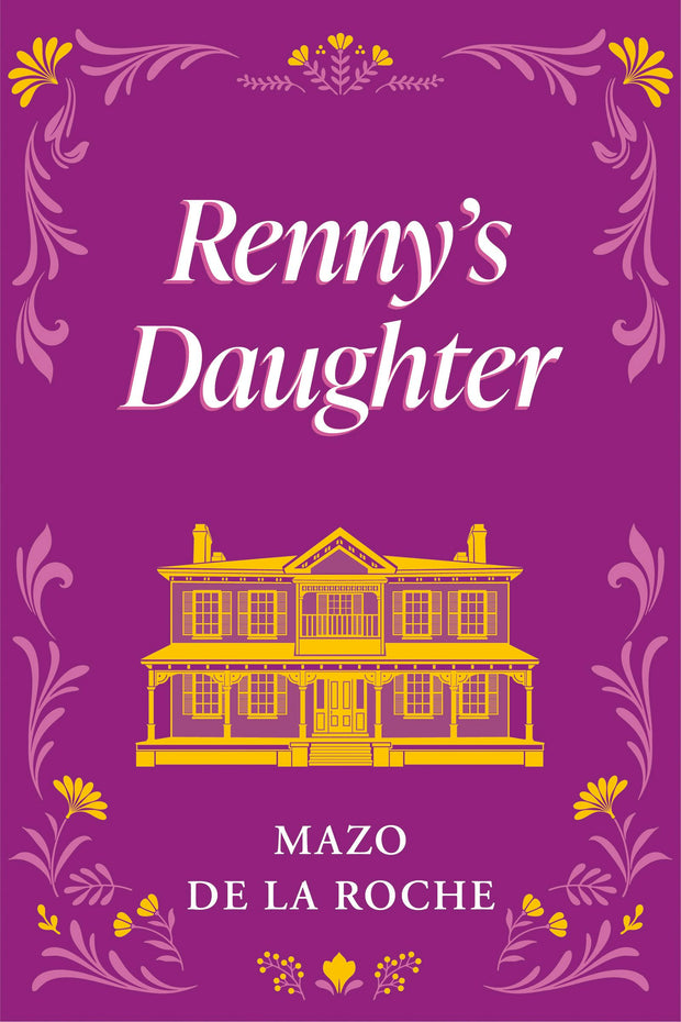 Cover image for Renny's Daughter, isbn: 9781554887927