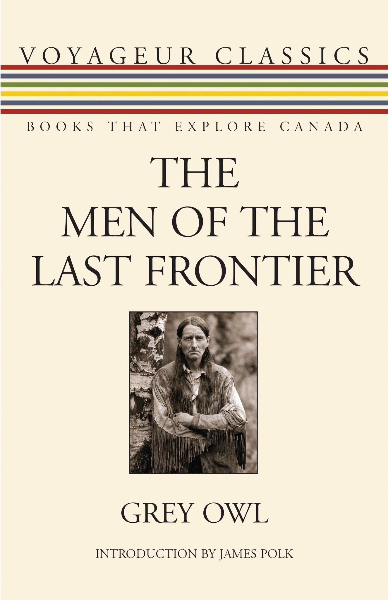 Cover image for The Men of the Last Frontier ISBN 9781554888047