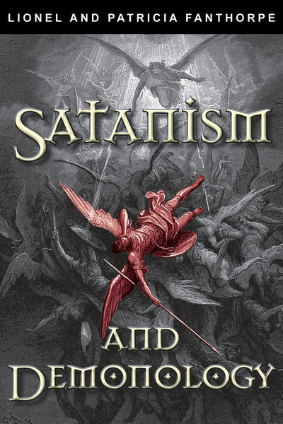 Cover image for Satanism and Demonology, isbn: 9781554888542
