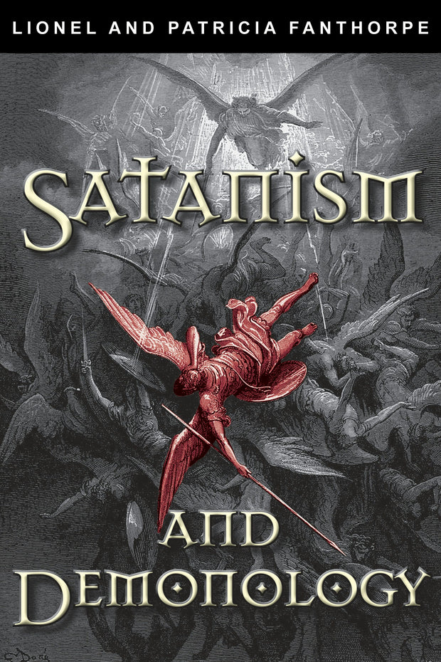 Cover image for Satanism and Demonology, isbn: 9781554888542