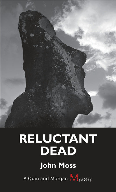Cover image for Reluctant Dead, isbn: 9781554888566