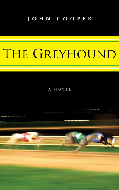 Cover image for The Greyhound, isbn: 9781554888603