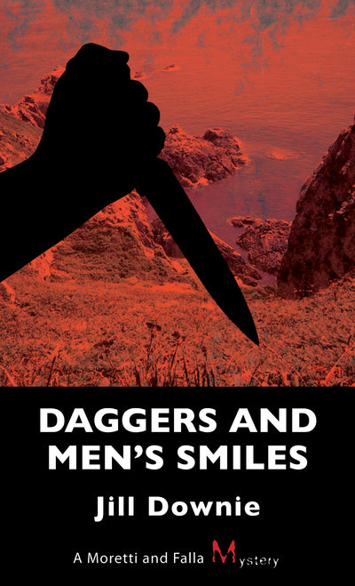 Cover image for Daggers and Men's Smiles, isbn: 9781554888689
