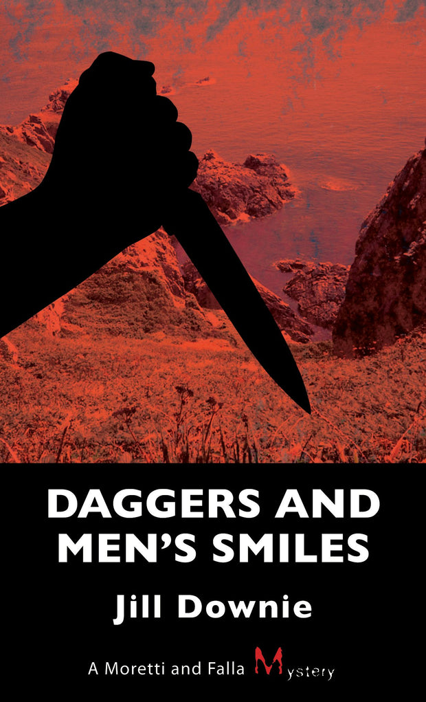 Cover image for Daggers and Men's Smiles, isbn: 9781554888689