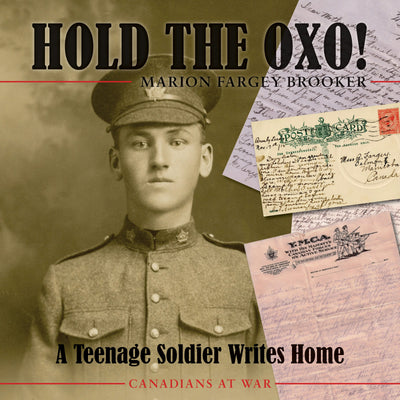 Cover image for Hold the Oxo!, isbn: 9781554888702