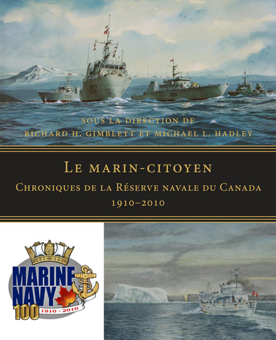 Cover image for Le marin-citoyen, isbn: 9781554888764