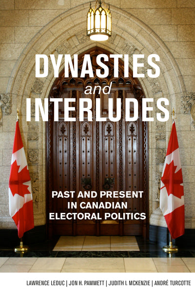 Cover image for Dynasties and Interludes, isbn: 9781554888863