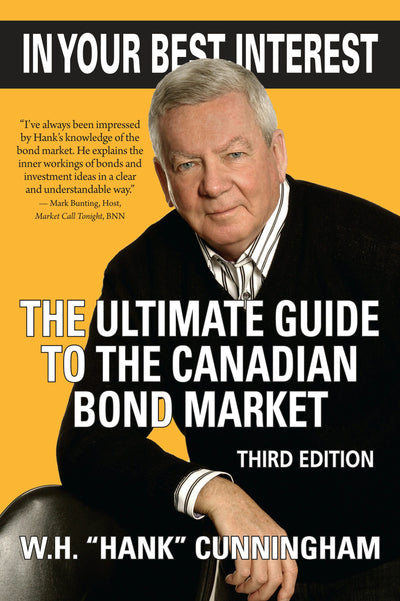 Cover image for In Your Best Interest, isbn: 9781554888894