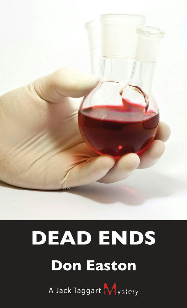 Cover image for Dead Ends, isbn: 9781554888931