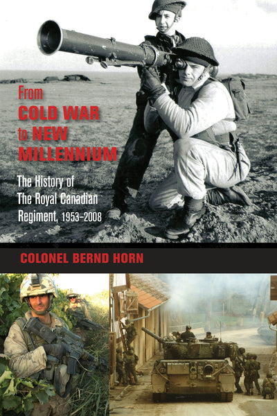Cover image for From Cold War to New Millennium, isbn: 9781554888962