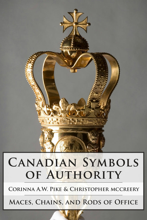 Cover image for Canadian Symbols of Authority, isbn: 9781554889013