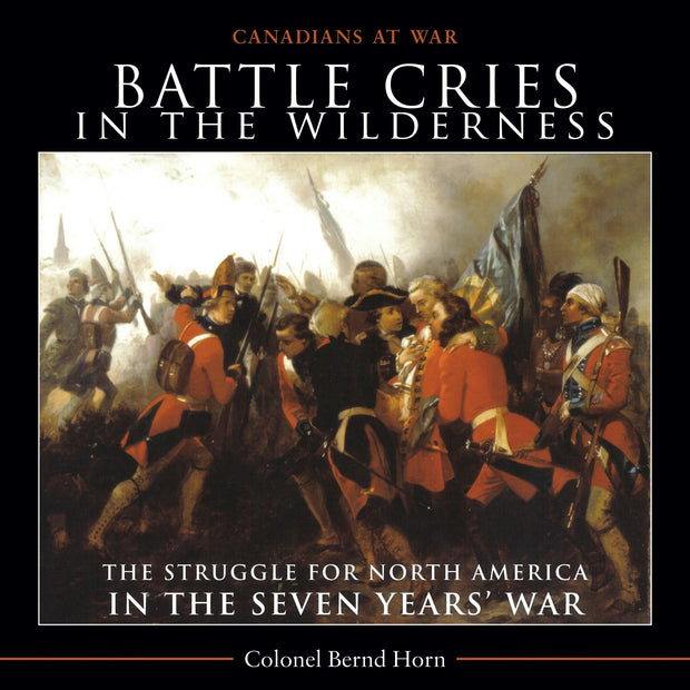 Cover image for Battle Cries in the Wilderness, isbn: 9781554889198