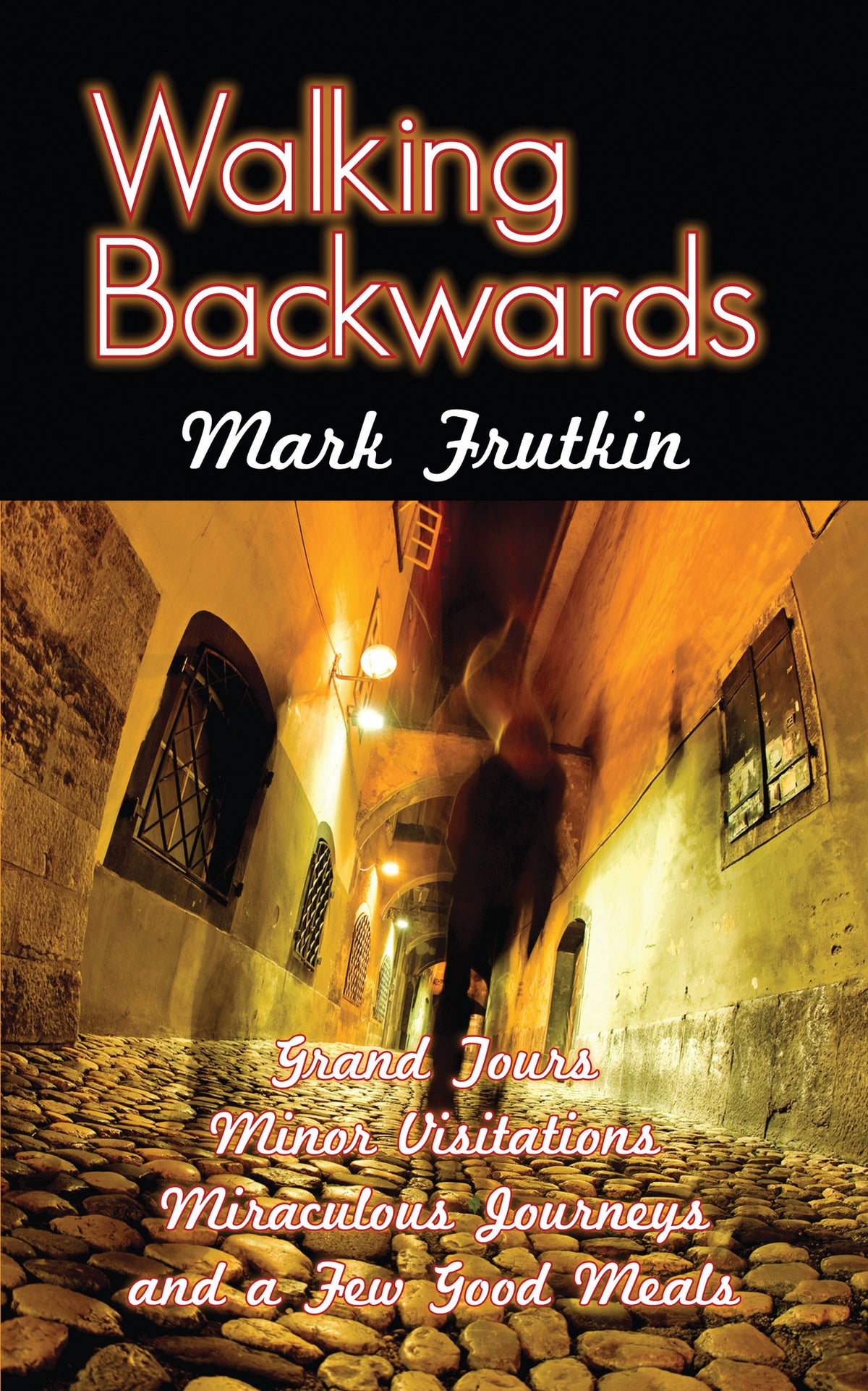 Cover image for Walking Backwards ISBN 9781554889327