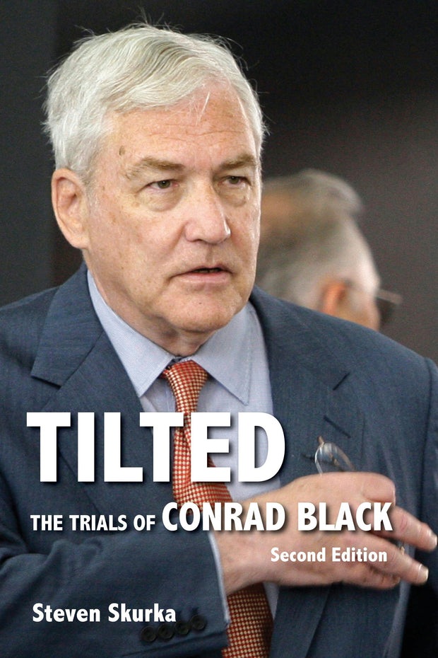 Cover image for Tilted, isbn: 9781554889341