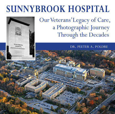 Cover image for Sunnybrook Hospital, isbn: 9781554889433