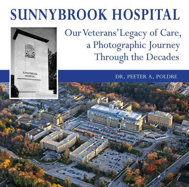 Cover image for Sunnybrook Hospital, isbn: 9781554889433
