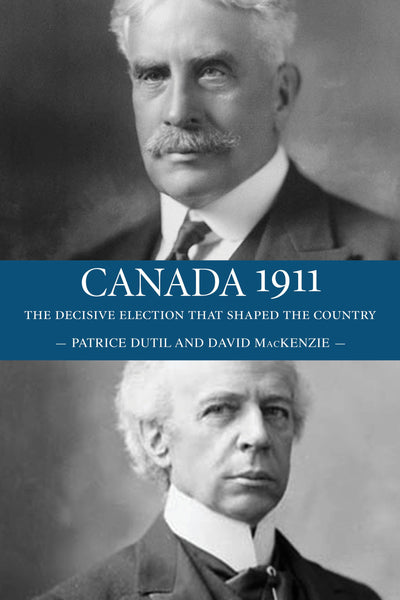 Cover image for Canada 1911, isbn: 9781554889471