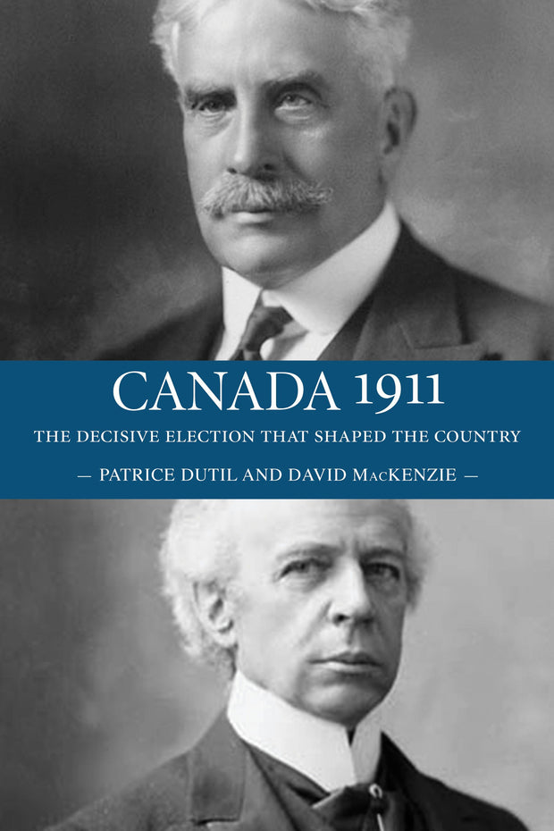 Cover image for Canada 1911, isbn: 9781554889471