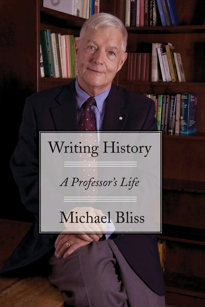 Cover image for Writing History, isbn: 9781554889532