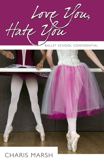 Cover image for Love You, Hate You, isbn: 9781554889617