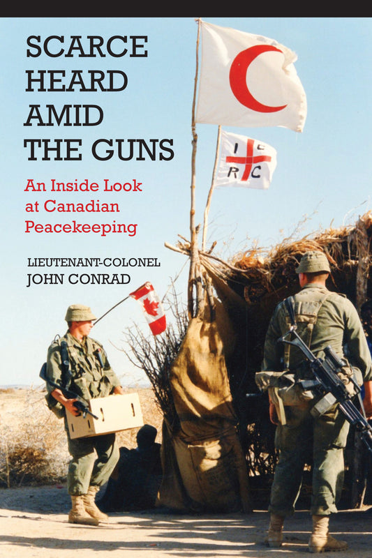 Scarce Heard Amid the Guns