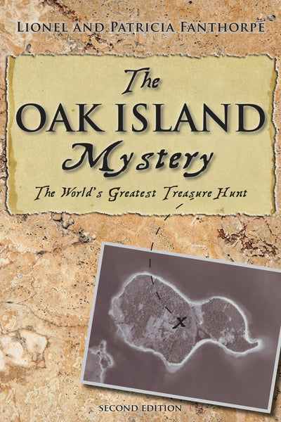 Cover image for The Oak Island Mystery, isbn: 9781554889945