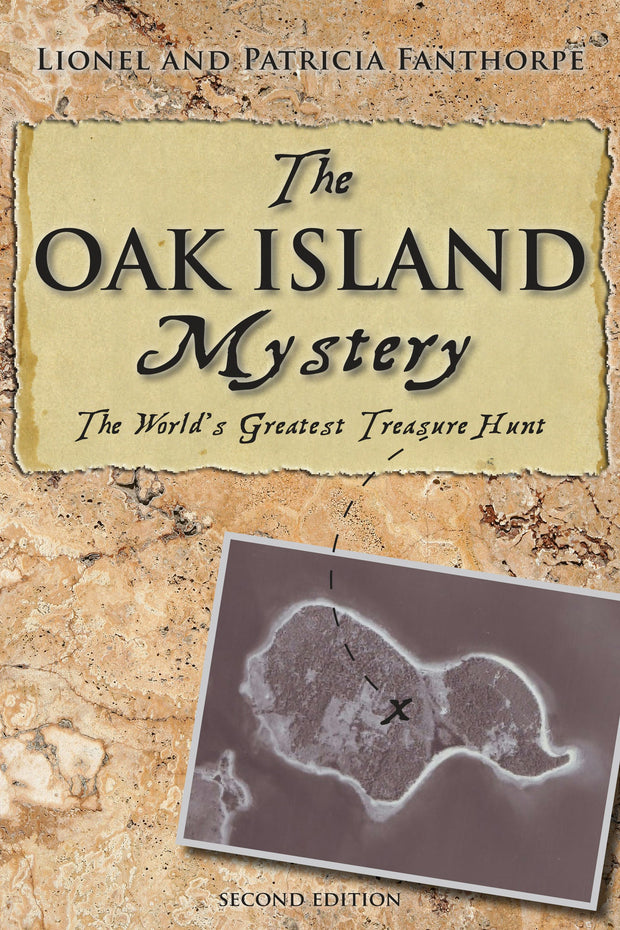 Cover image for The Oak Island Mystery, isbn: 9781554889945