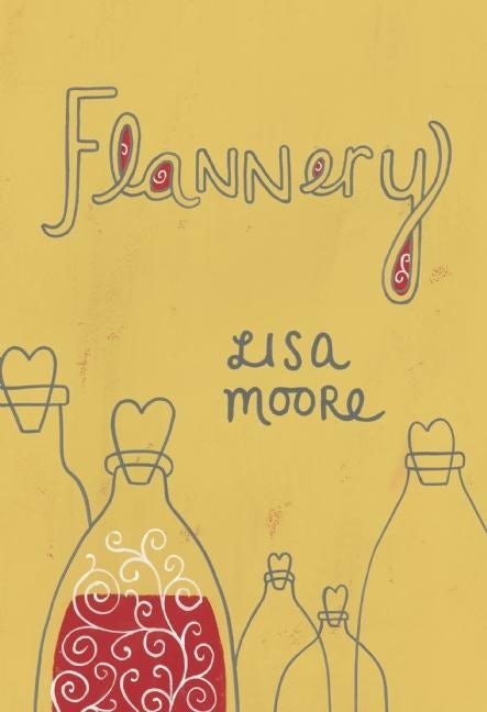 Cover image for Flannery, isbn: 9781554980765