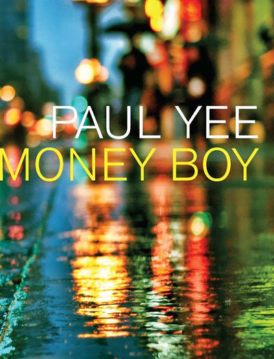 Cover image for Money Boy, isbn: 9781554980949