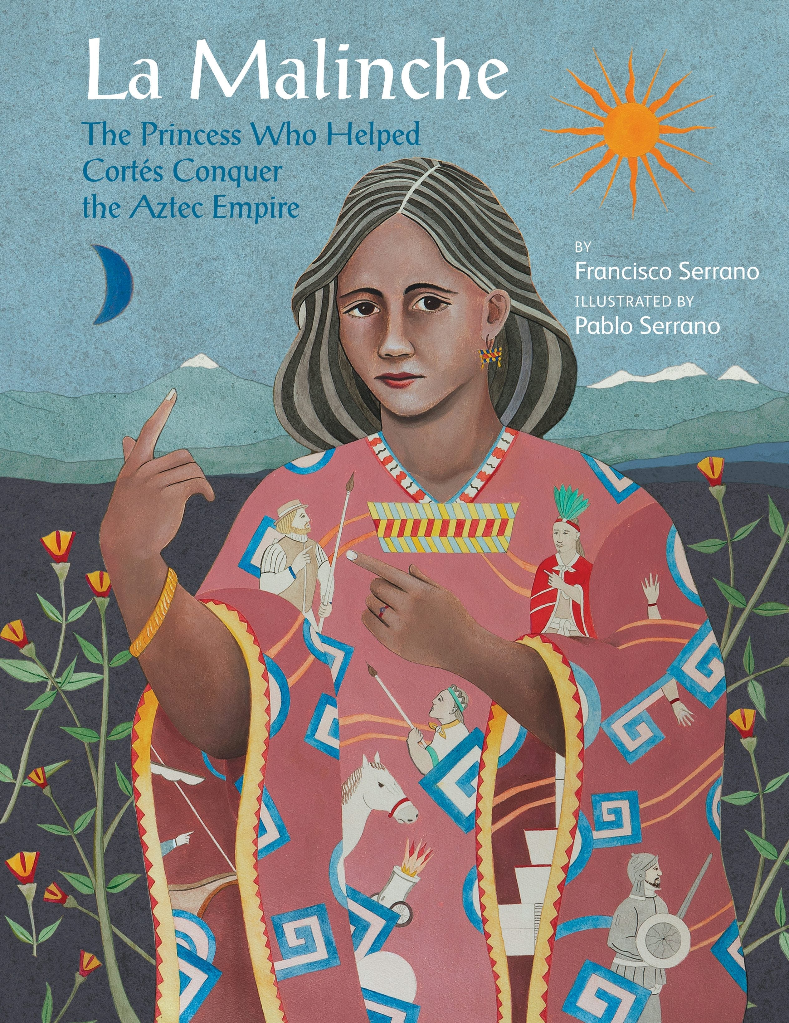 Book cover image for La Malinche ISBN: 9781554981113