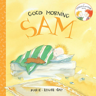 Cover image for Good Morning, Sam, isbn: 9781554981151