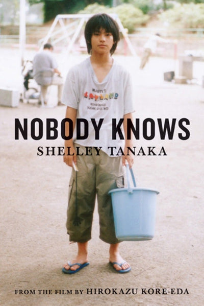 Cover image for Nobody Knows, isbn: 9781554981182