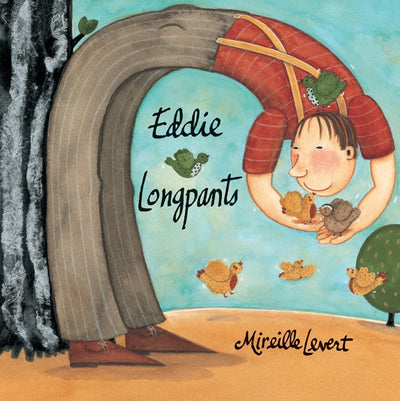 Cover image for Eddie Longpants, isbn: 9781554981298