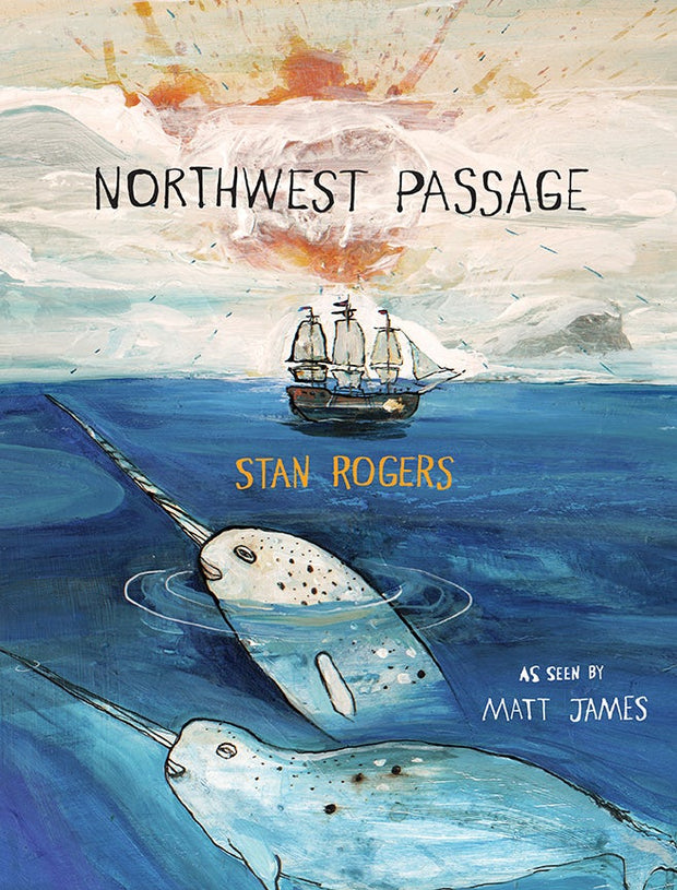Cover image for Northwest Passage, isbn: 9781554981533
