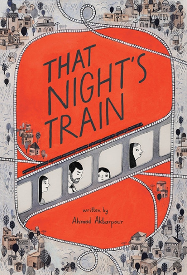 Book cover image for That Night's Train ISBN: 9781554981694
