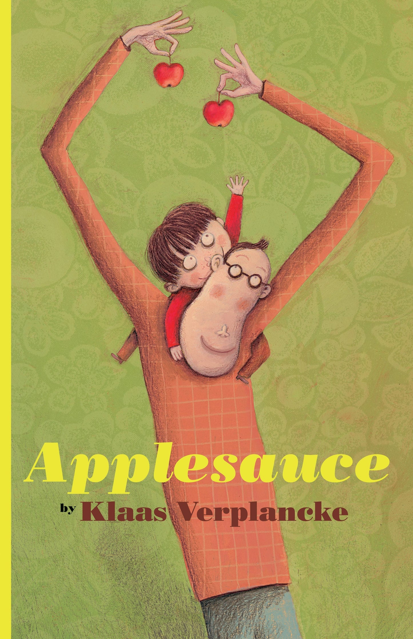 Book cover image for Applesauce ISBN: 9781554981861