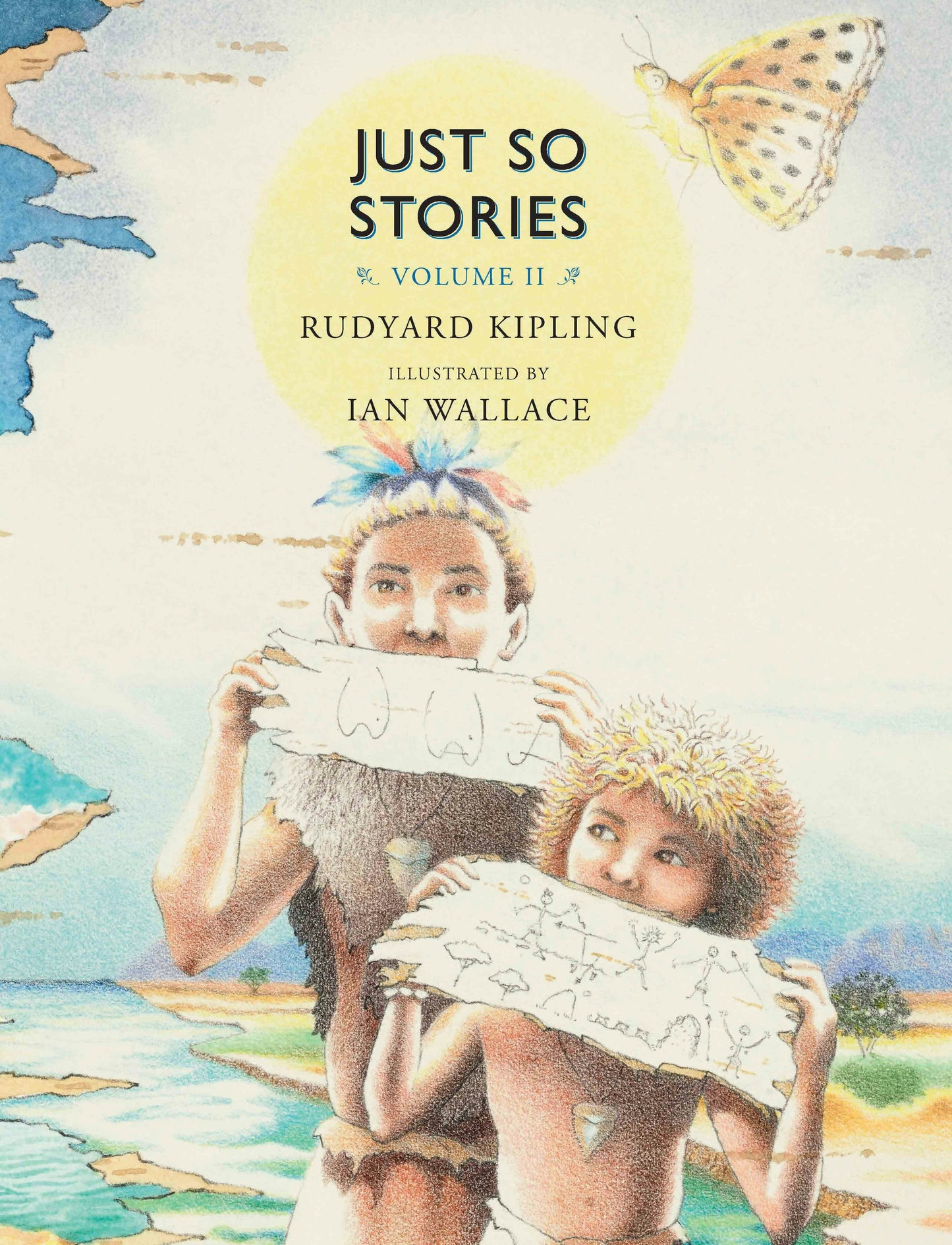 Book cover image for Just So Stories, Volume II ISBN: 9781554982134