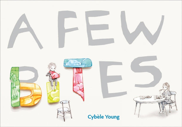 Cover image for A Few Bites, isbn: 9781554982950