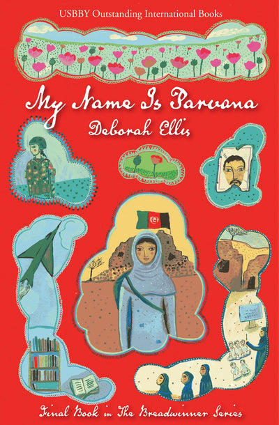Cover image for My Name Is Parvana, isbn: 9781554982981