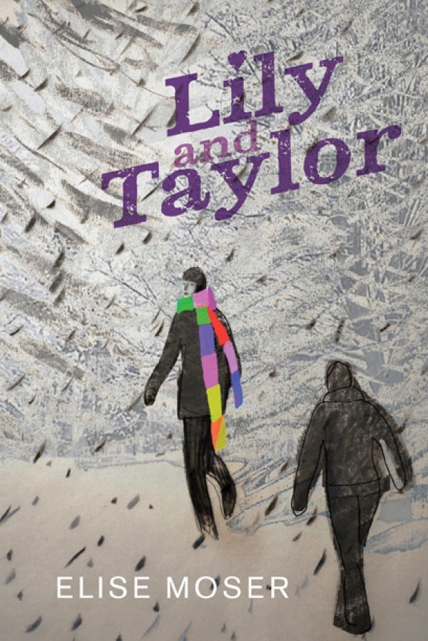 Cover image for Lily and Taylor, isbn: 9781554983346