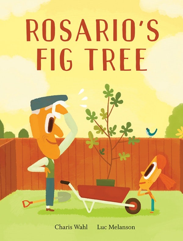 Book cover image for Rosario's Fig Tree ISBN: 9781554983414
