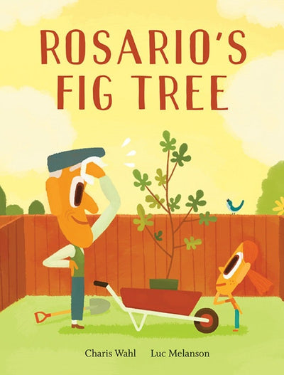 Cover image for Rosario's Fig Tree, isbn: 9781554983414