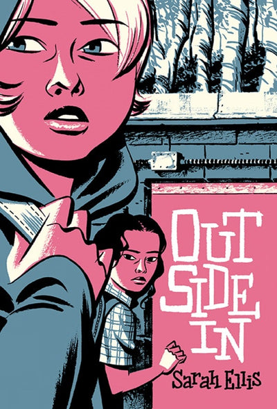Cover image for Outside In, isbn: 9781554983681