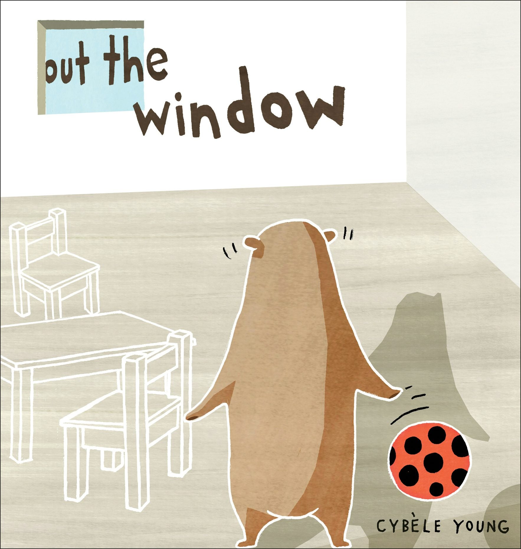 Book cover image for Out the Window ISBN: 9781554983704