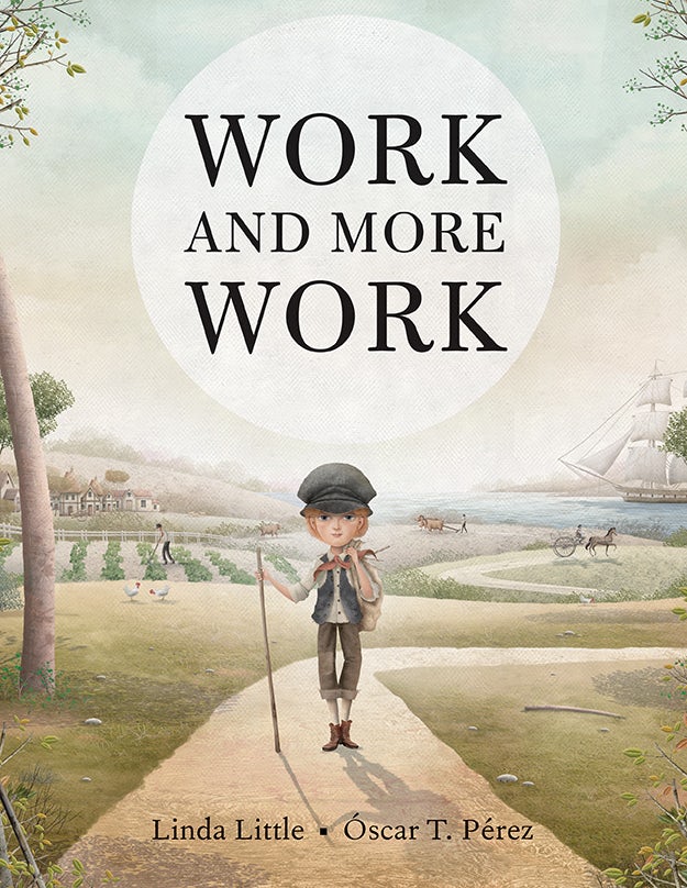 Book cover image for Work and More Work ISBN: 9781554983834