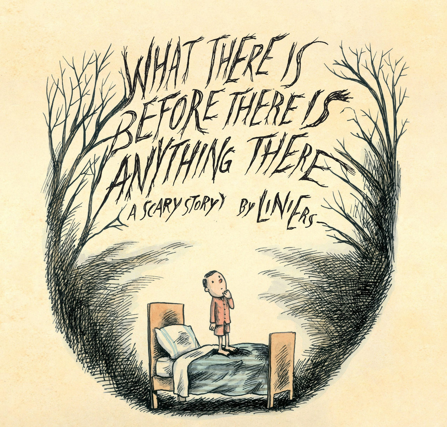 Book cover image for What There Is Before There Is Anything There ISBN: 9781554983858