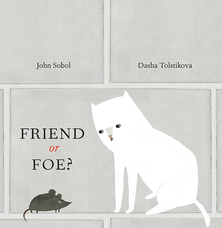 Book cover image for Friend or Foe? ISBN: 9781554984077