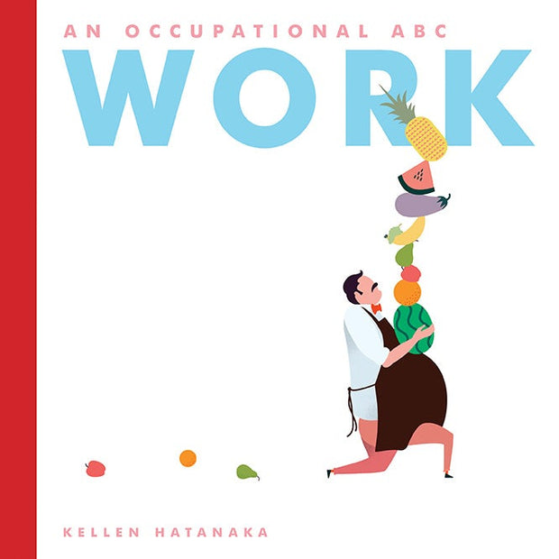 Cover image for Work, isbn: 9781554984091
