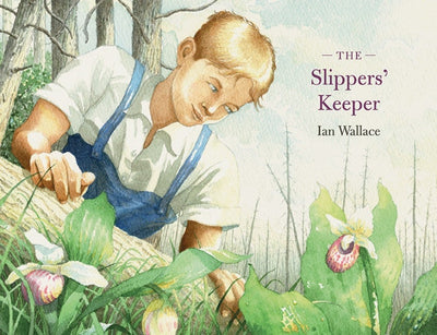 Cover image for The Slippers' Keeper, isbn: 9781554984145