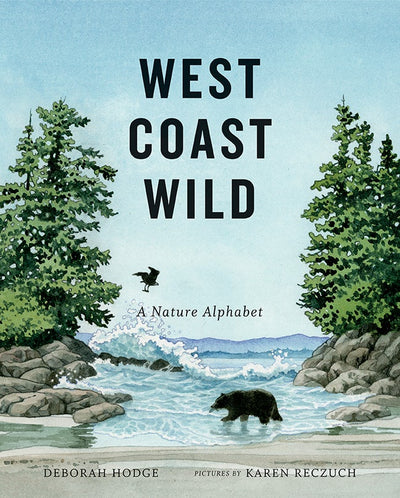 Cover image for West Coast Wild, isbn: 9781554984404